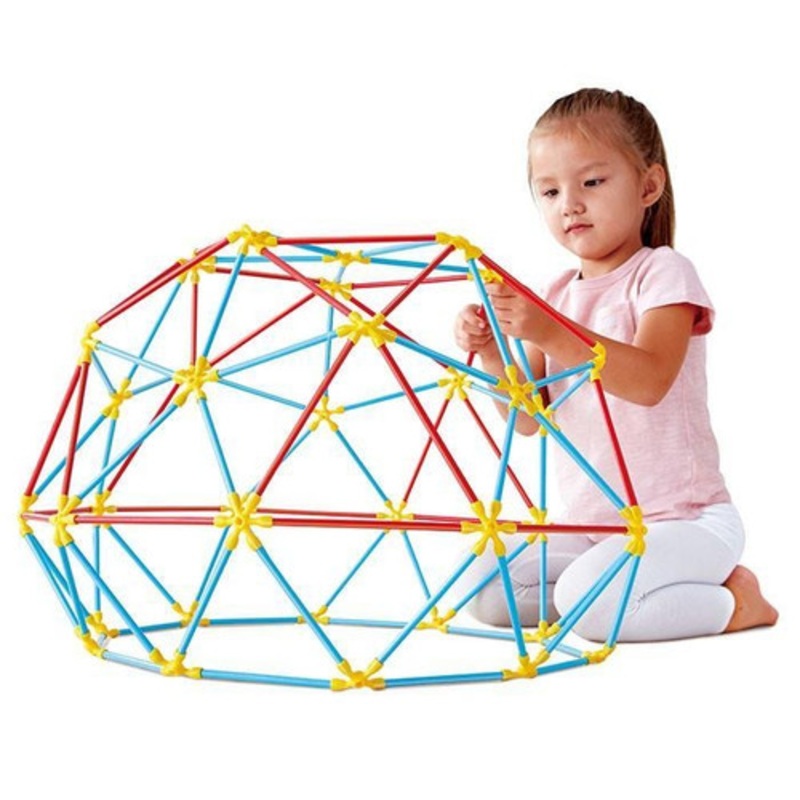 "Hape - Flexistix Geodesic Structures"