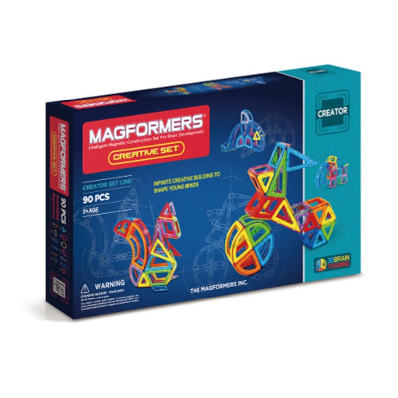 "Magformers Creative Set - 90 pcs 703004"