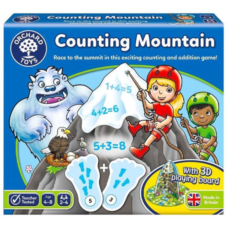 "Orchard Toys - Counting Mountain"