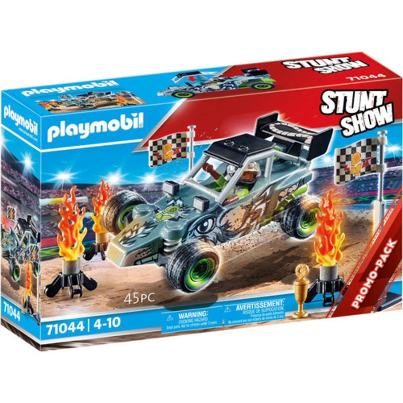 "Playmobil Stunt Show - Racer Promo-Pack 71044"