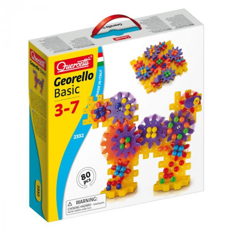 "Quercetti Georello Basic Gears 2332"