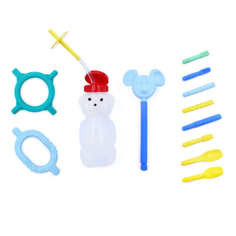 "ARK Therapeutic -  Feeding Therapy Kit - Baby/Toddler"