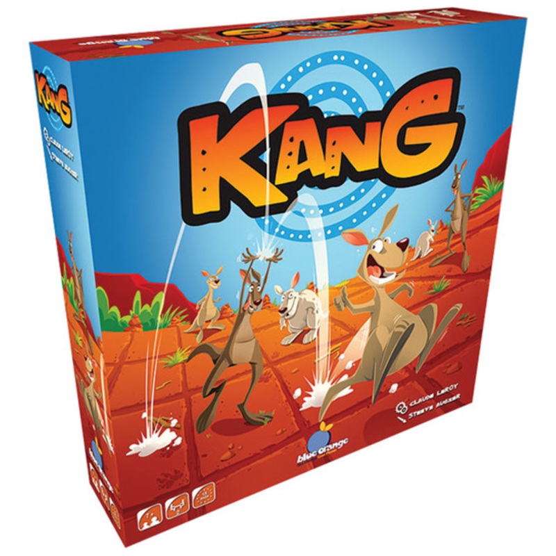 "Blue Orange Games - Kang"
