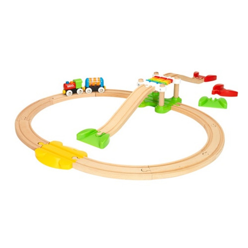 "Brio - My First Railway Beginner Pack 33727"