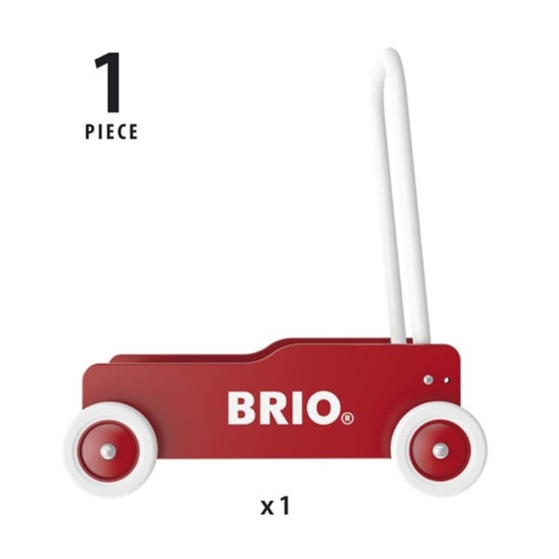 "BRIO Toddler - Wobbler Cart 31350"