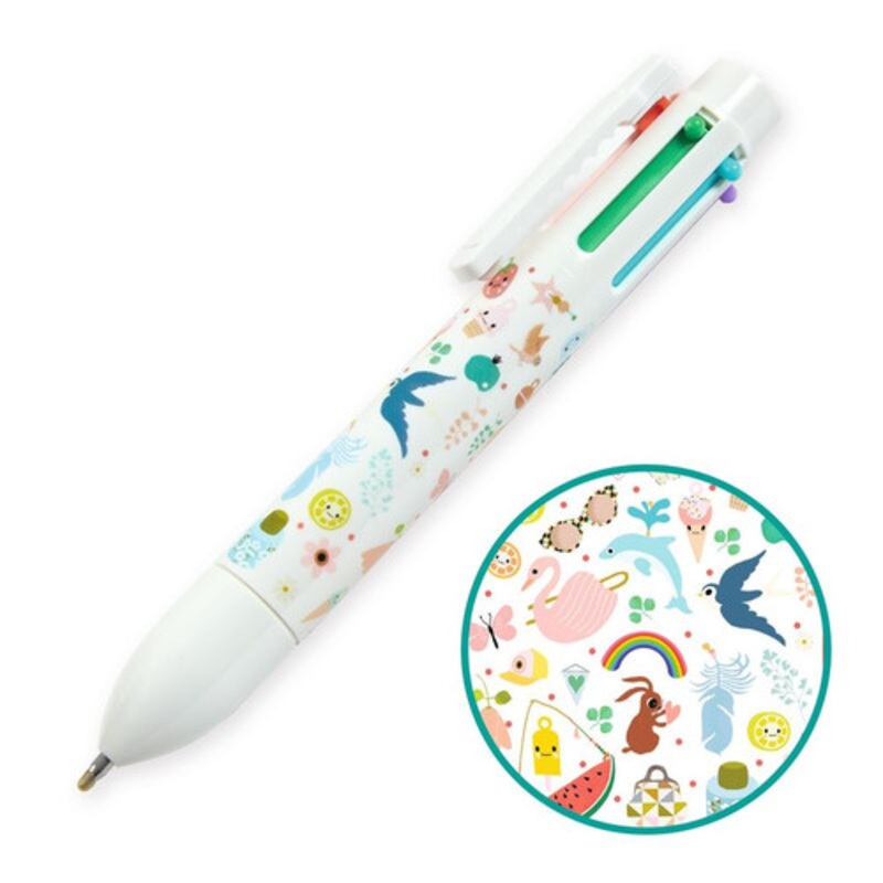 "Djeco - Tinou Rainbow Pen"