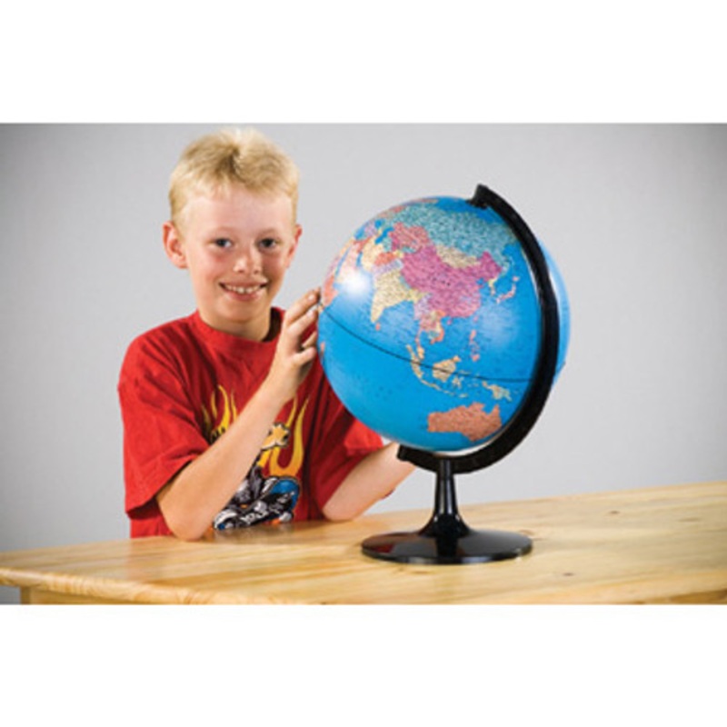 "Edu-Toys Swivel Globe 28cm"