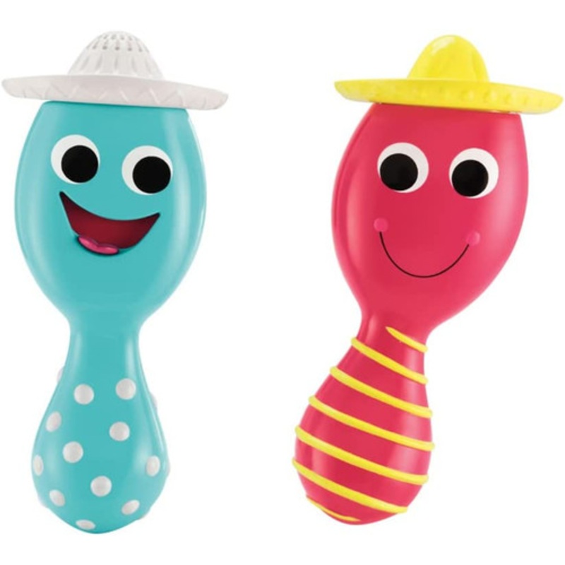 "ELC - Fun Singing Maracas"