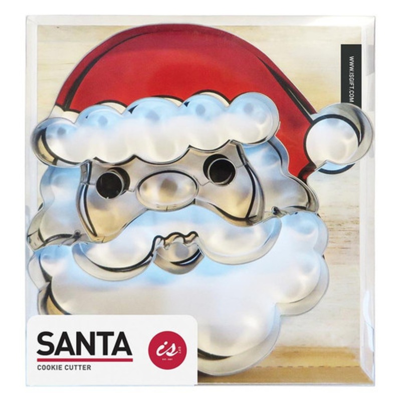 "IS Gift - Santa Cookie Cutter"
