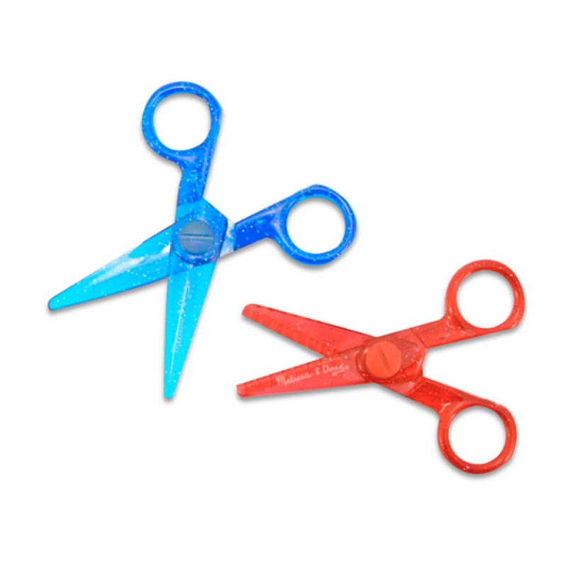"Melissa & Doug - Child-Safe Scissor Set"