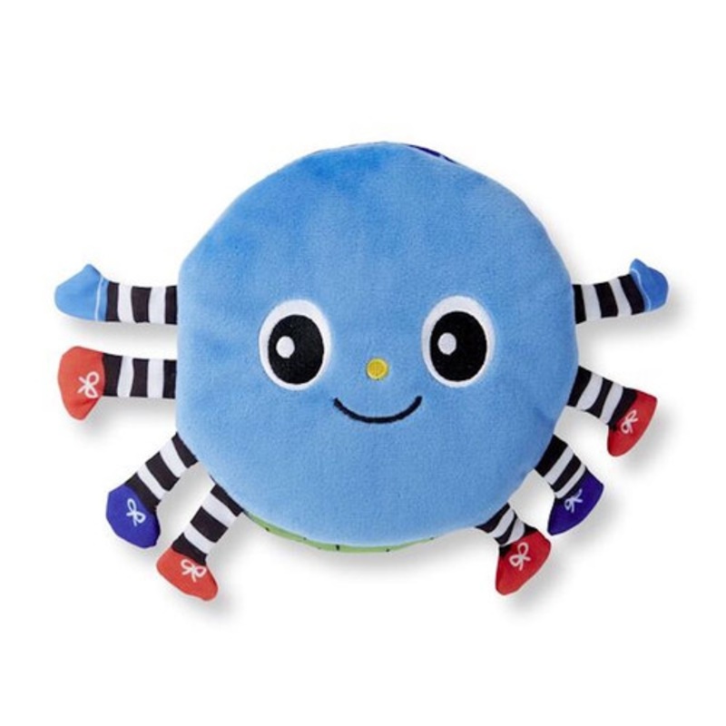 "Melissa & Doug - Itsy-Bitsy Spider Soft Activity Book"