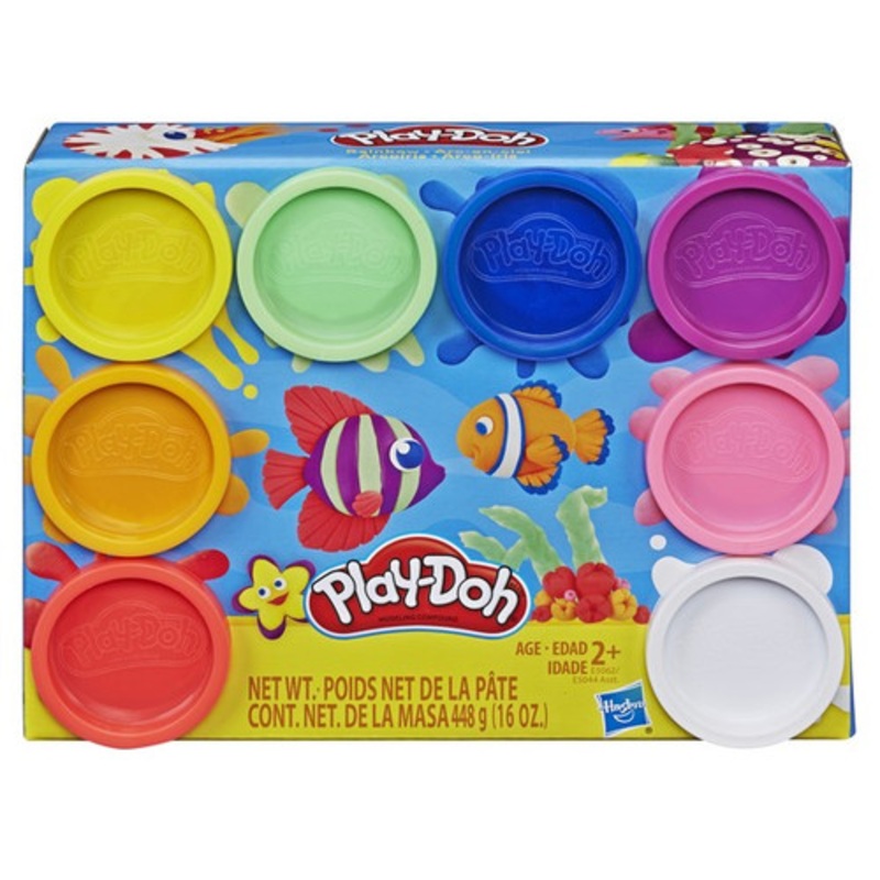 "Play-Doh 8 Pack - Fish"