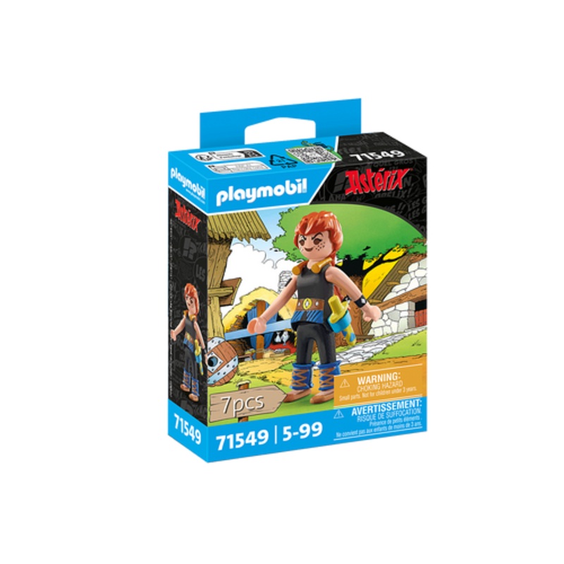 "Playmobil - Asterix - Adrenalin 71549"