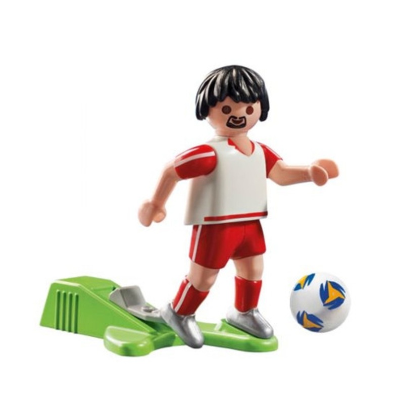 "Playmobil Sports & Action - National Player Poland 70486"