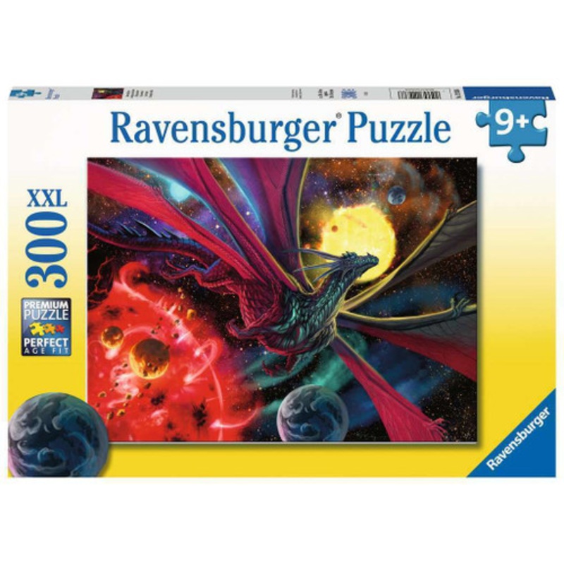 "Ravensburger 300pc XXL - Star Dragon Puzzle"