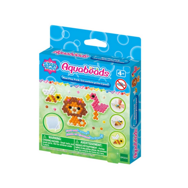 "Aquabeads - Mini Play Pack - Jungle"