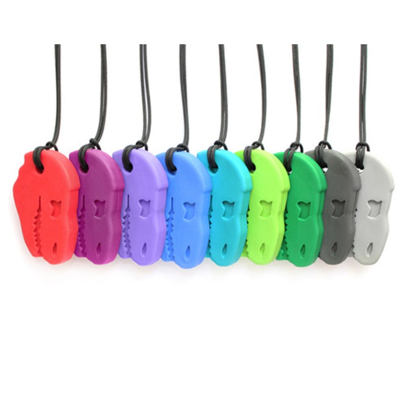 "ARK Therapeutic - Dino-Bite Chew Necklace"