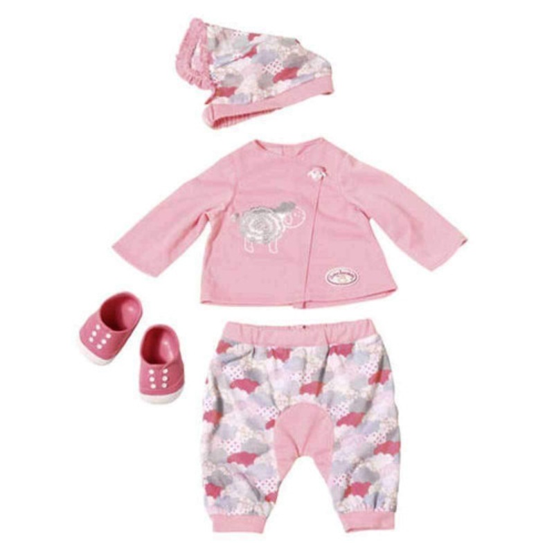 "Baby Annabell Deluxe Set - Counting Sheep"