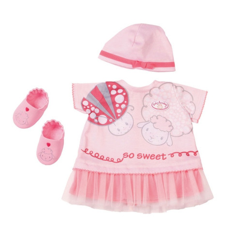 "Baby Annabell Deluxe Set - Summer Dream"