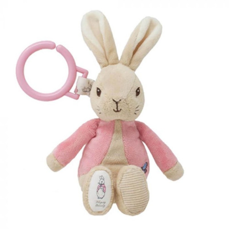 "Beatrix Potter - Flopsy Jiggler"