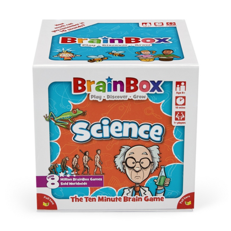"BrainBox - Science"