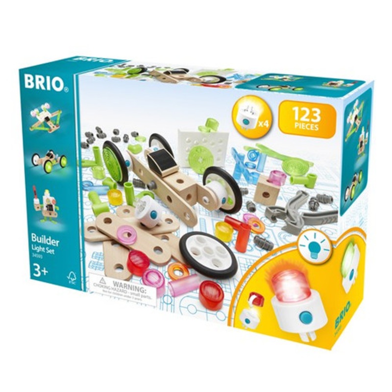 "BRIO Builder - Light Set  34593"