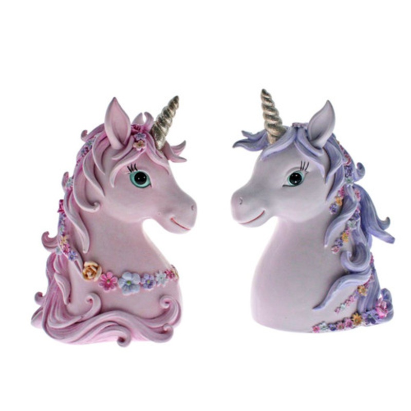 "Cotton Candy - Unicorn Money Box"
