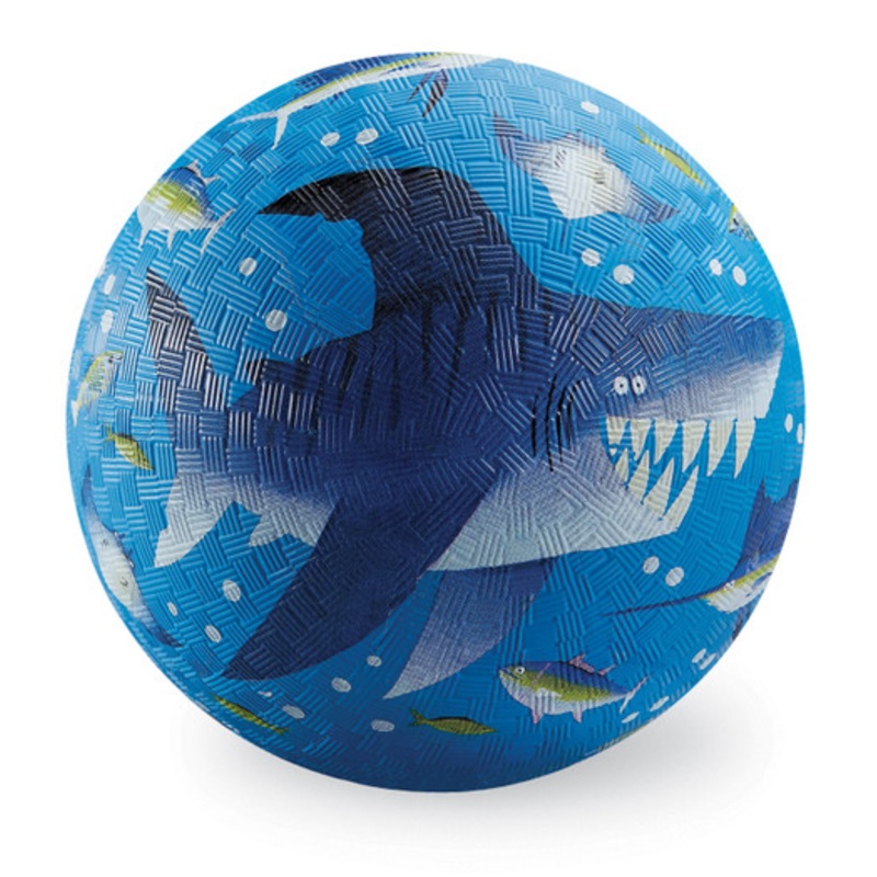 "Crocodile Creek 7'' Ball - Shark Reef"