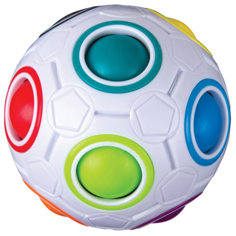 "Duncan Colour Shift Puzzle Ball"
