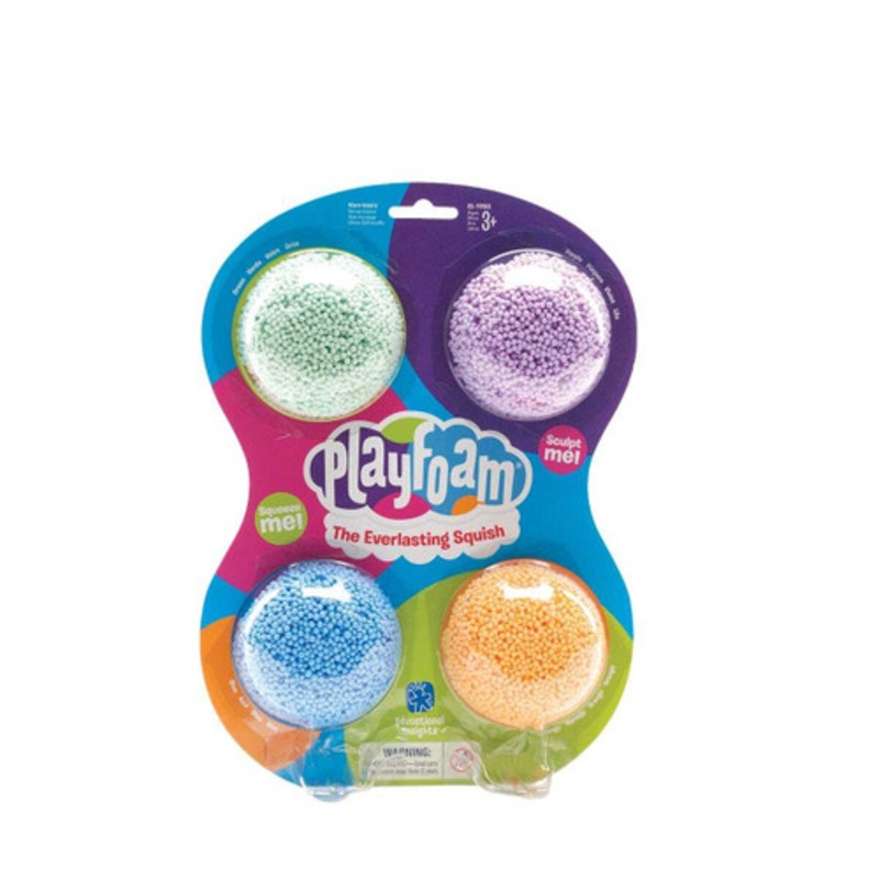 "Educational Insights - Playfoam Classic 4 pack"