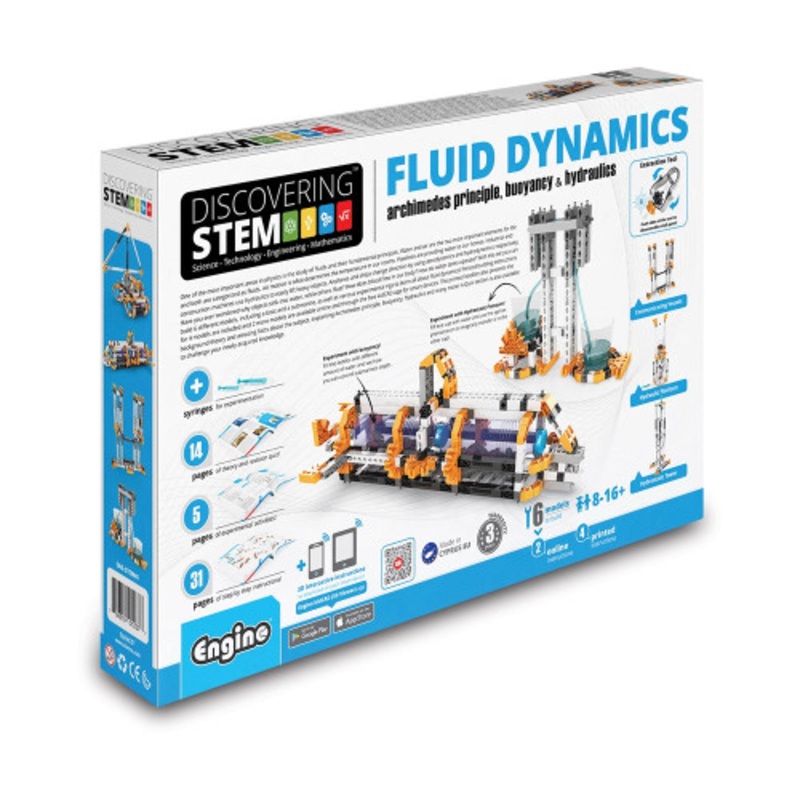 "Engino - Discovering STEM - Fluid Dynamics"
