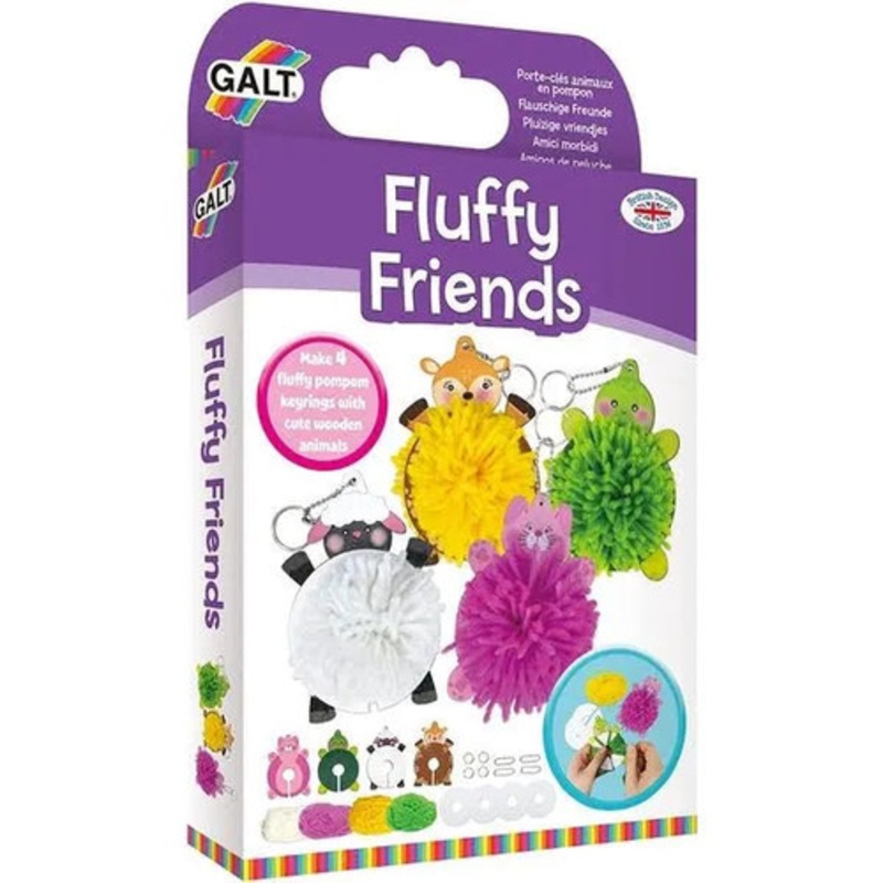 "Galt - Fluffy Friends"