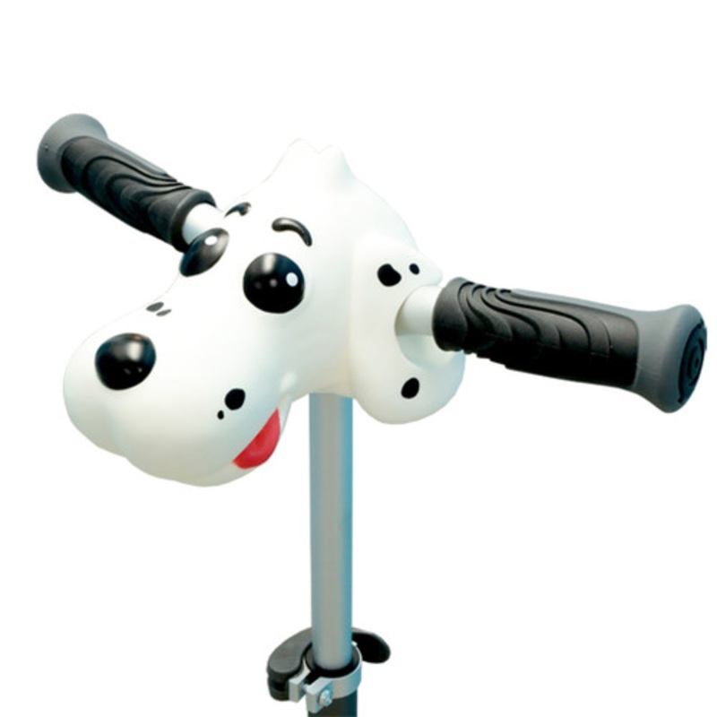 "Globber- Scooter Friend - Dalmatian Dog"