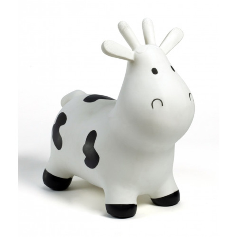 "Happy Hopperz - Cow Small"