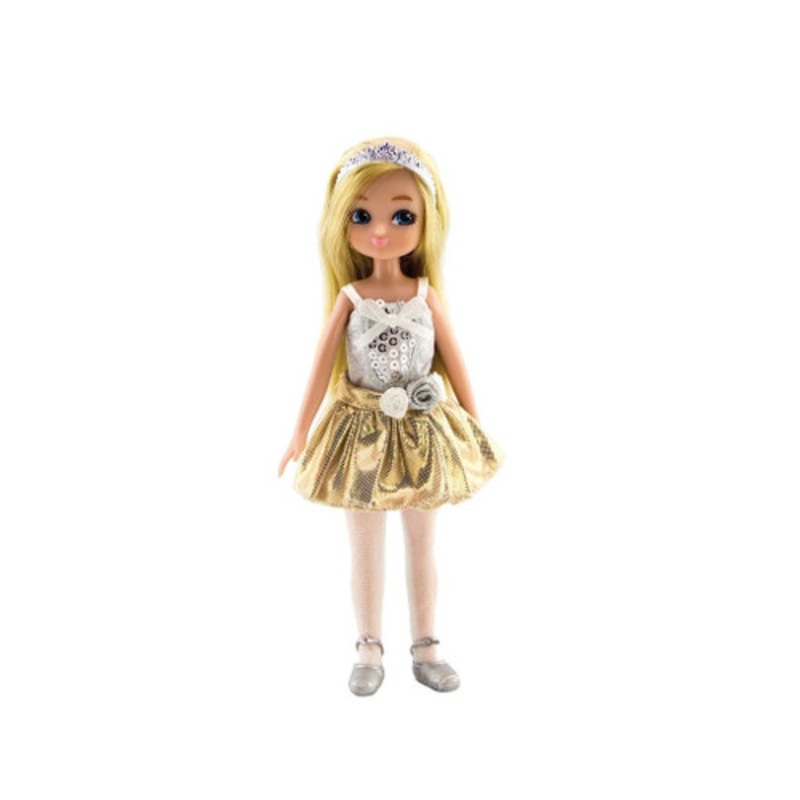 "Lottie - Swan Lake Ballerina Doll"