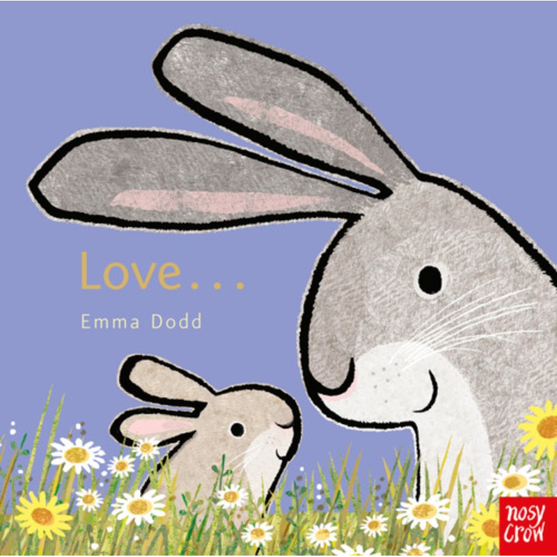 "Love Board Book"