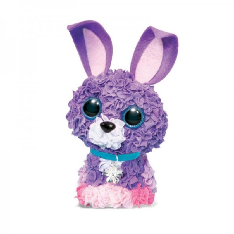 "ORB PlushCraft Bunny 3D Kit"