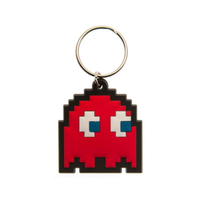 "Pac-Man - Blinky Keyring"