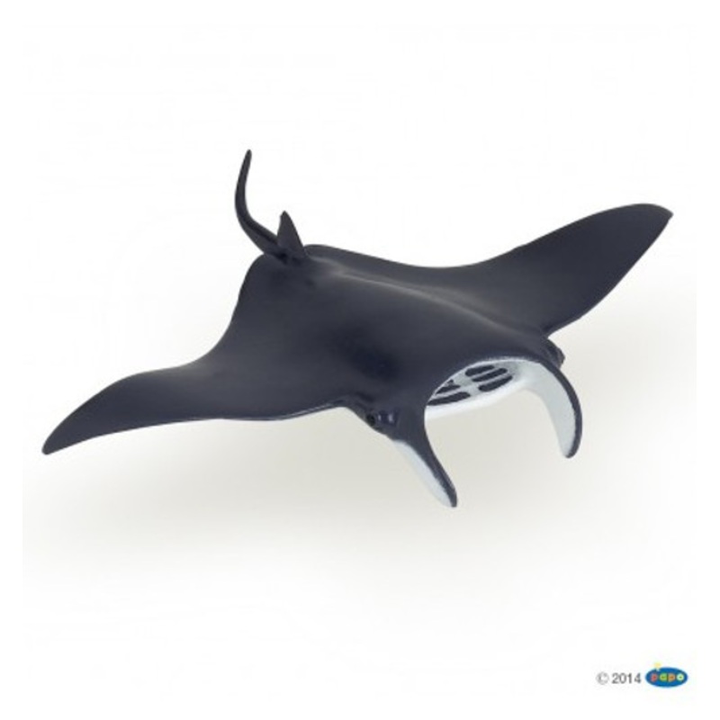 "Papo -  Manta Ray Figurine"