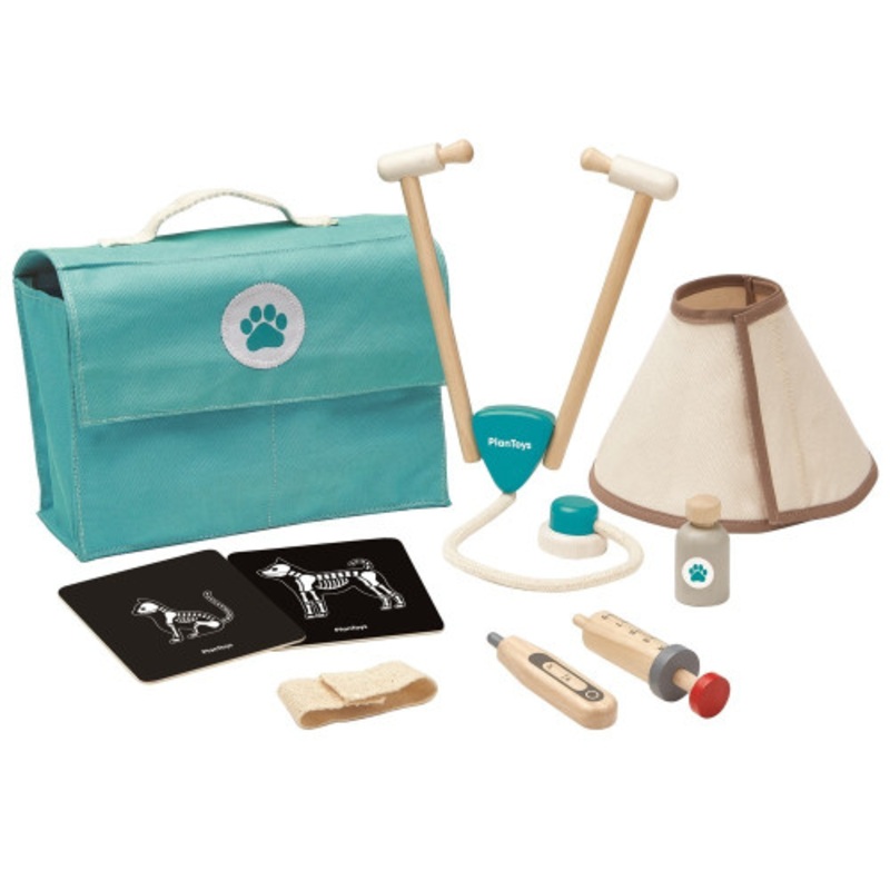 "PlanToys - Vet Set"