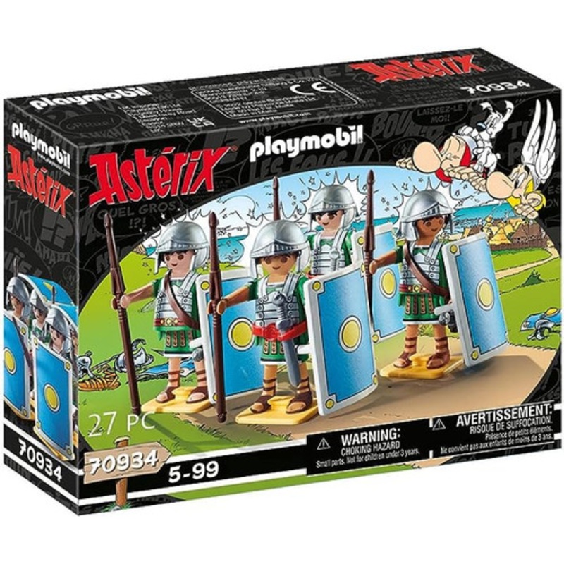 "Playmobil - Asterix - Roman Camp 70934"