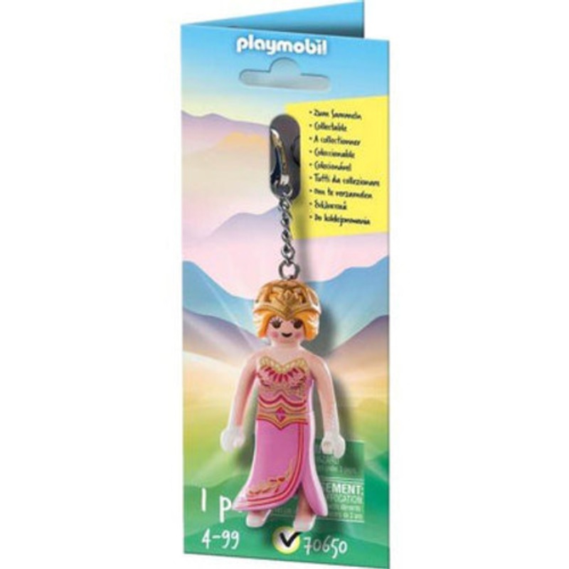 "Playmobil - Keyring - Princess 70650"
