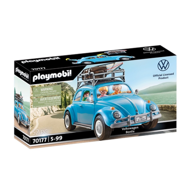 "Playmobil - Volkswagen Beetle | 70177"
