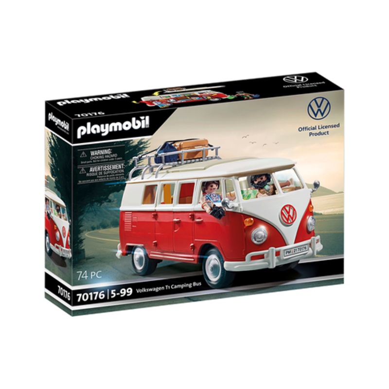 "Playmobil - Volkswagon T1 Camper Van | 70176"