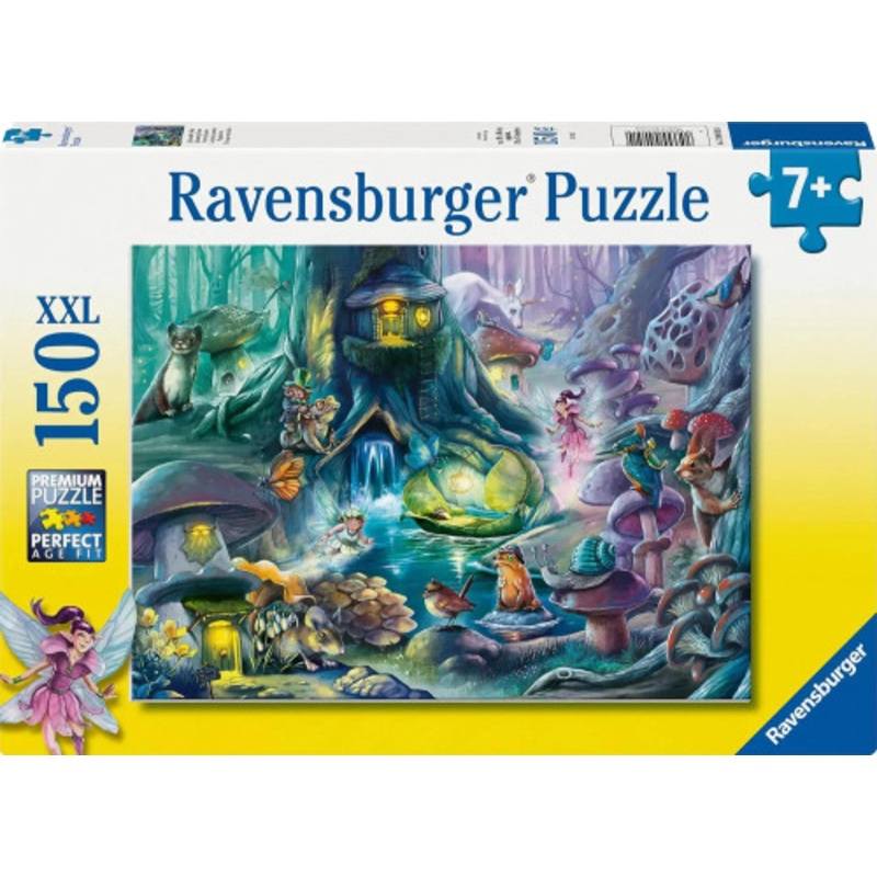"Ravensburger 300pc - Magical Forest Puzzle"