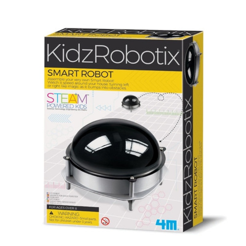 "4M KidzRobotix - Smart Robot"