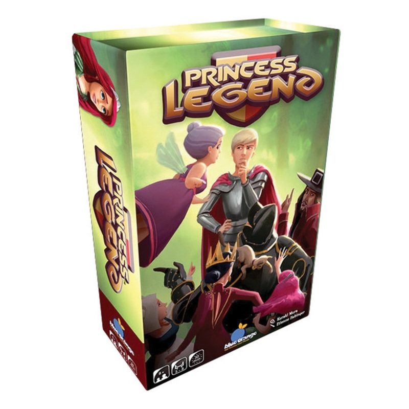 "Blue Orange Games - Princess Legend"