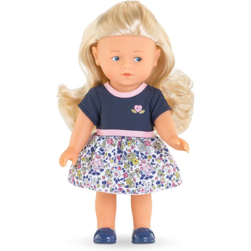 "Corolle Mini Corolline Doll - Rosy  Anniversary Edition"