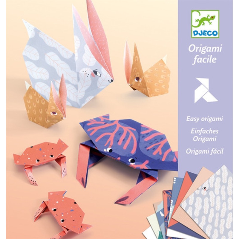 "Djeco - Family Origami"