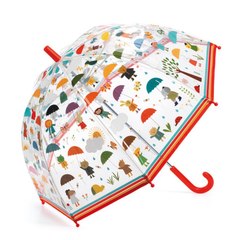 "Djeco - Under the Rain PVC Child Umbrella"